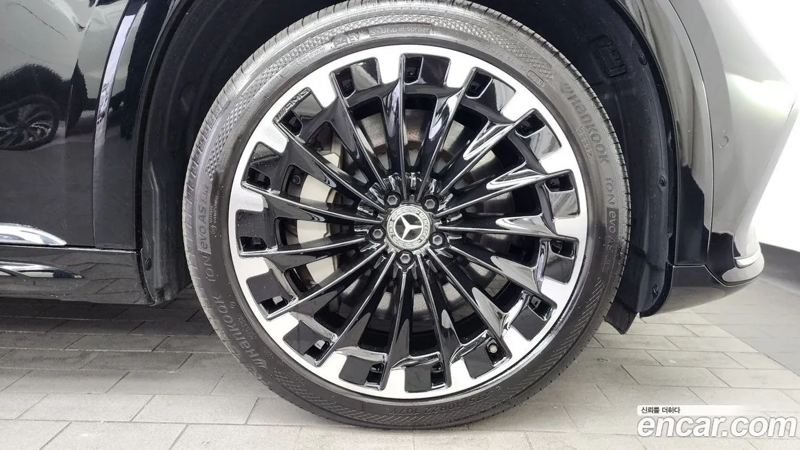 Mercedes-Benz EQS 2023 из KR, фото 5