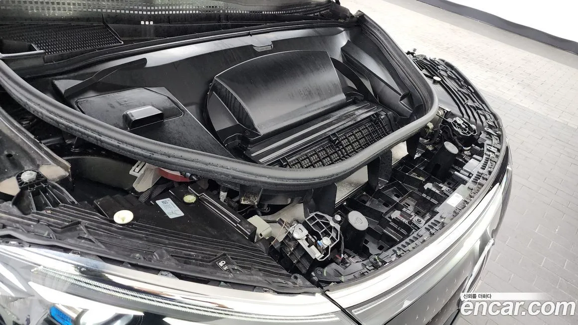 Mercedes-Benz EQS 2023 из KR, фото 6