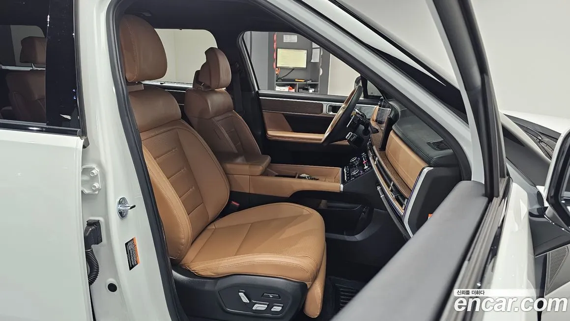 Hyundai Santafe — фото 10