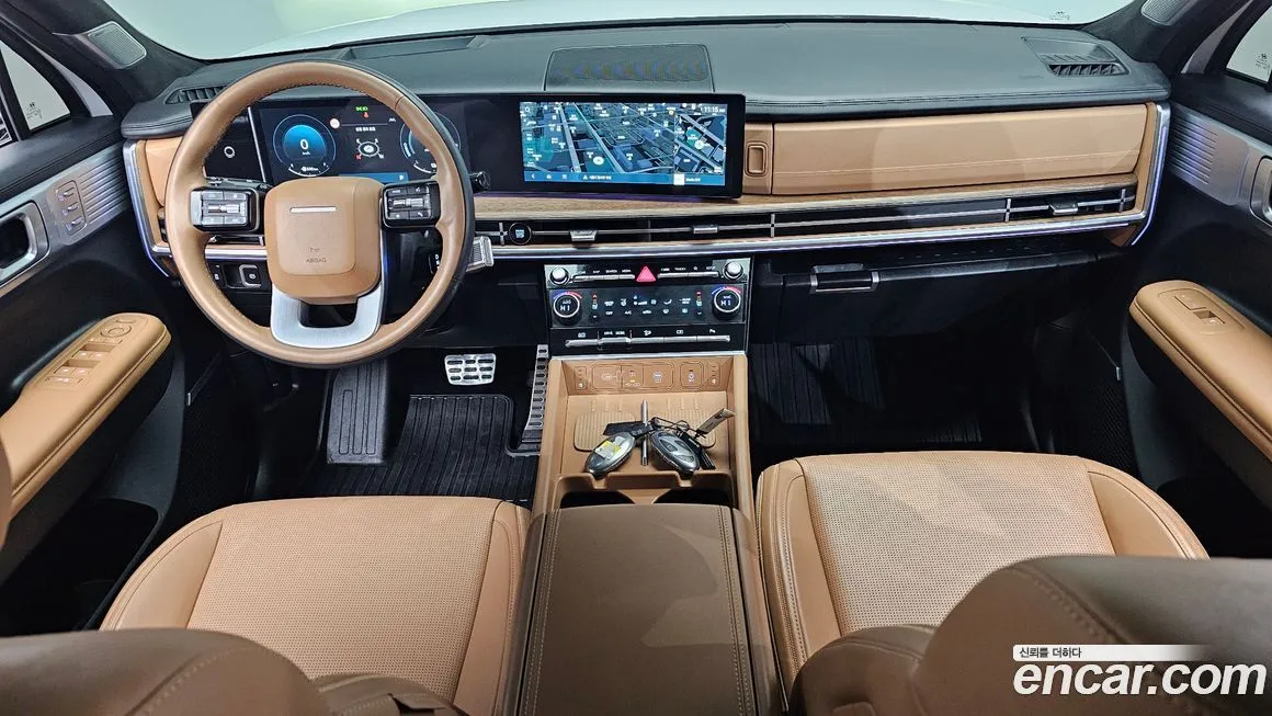Hyundai Santafe — фото 7