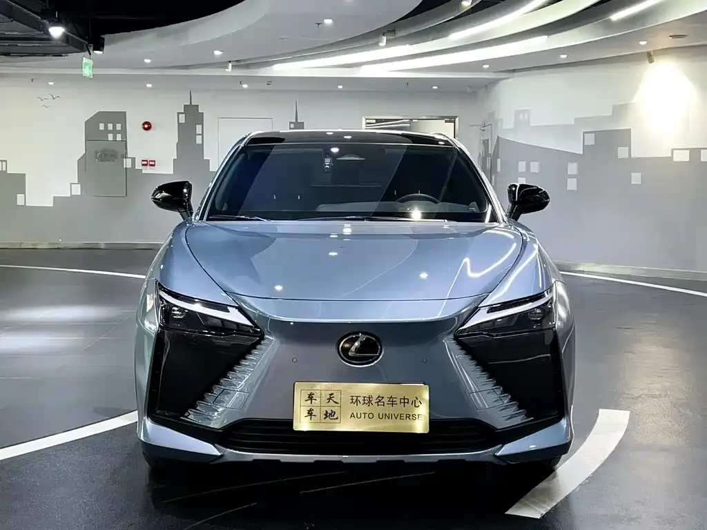 Lexus RZ — фото 2