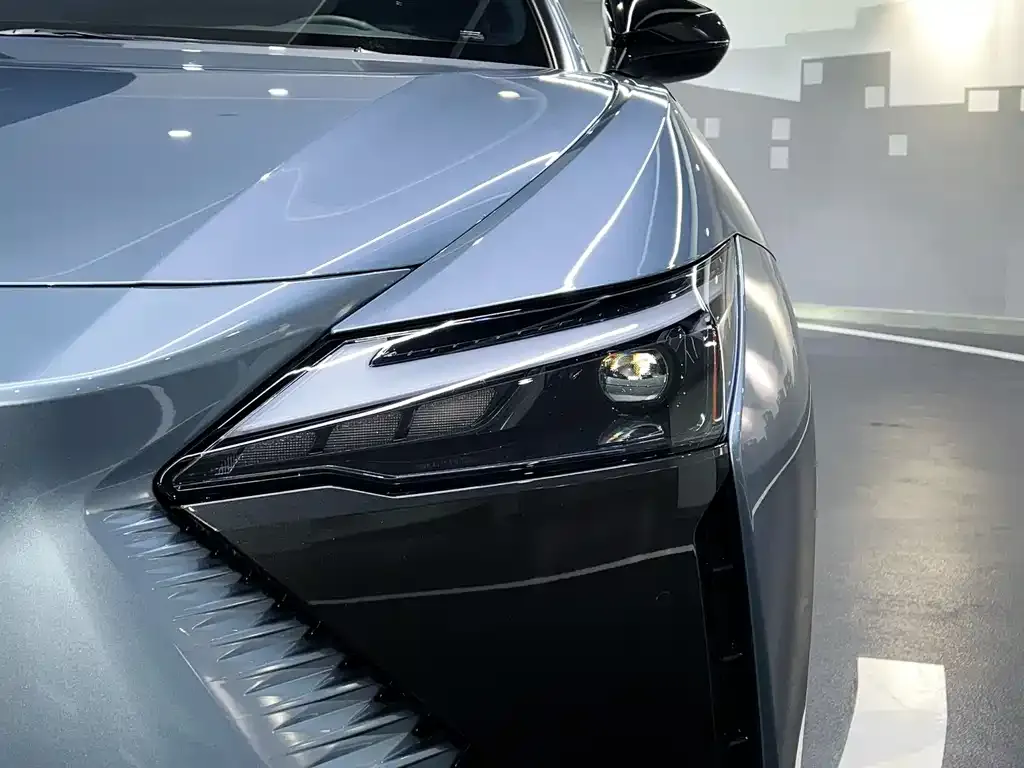 Lexus RZ — фото 8