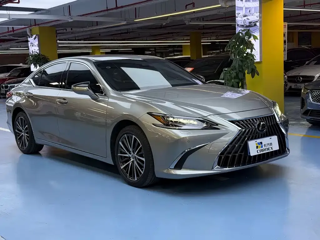 Lexus ES 2024 из CN, фото 3
