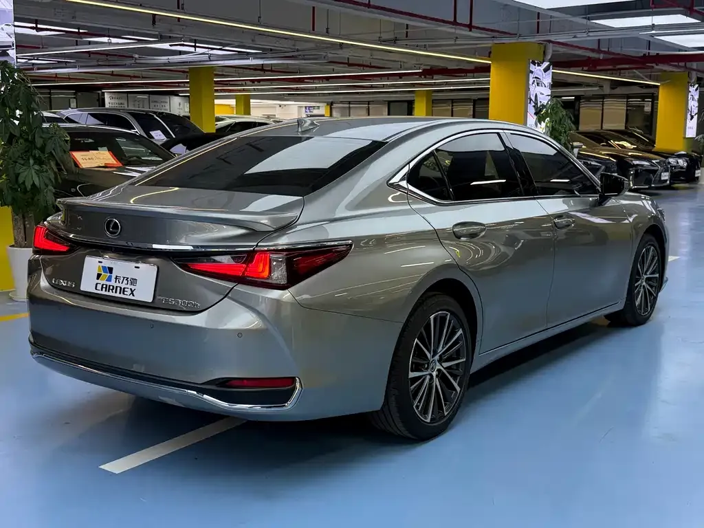 Lexus ES 2024 из CN, фото 6