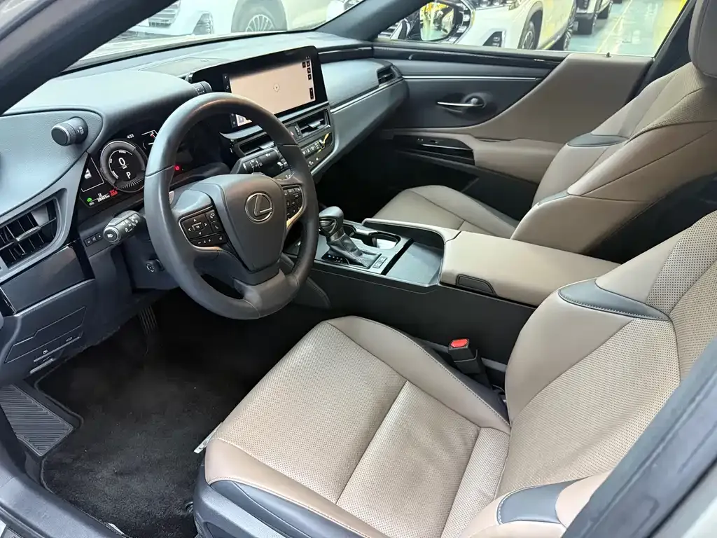 Lexus ES 2024 из CN, фото 8