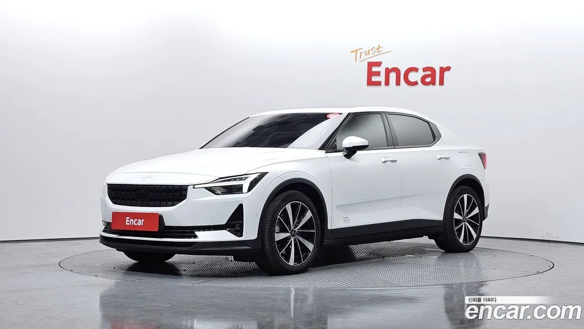 Polestar Polestar 2 2022 из KR, фото 1