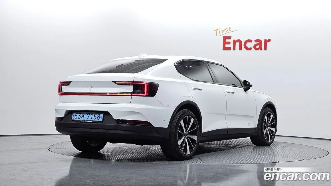 Polestar Polestar 2 2022 из KR, фото 2