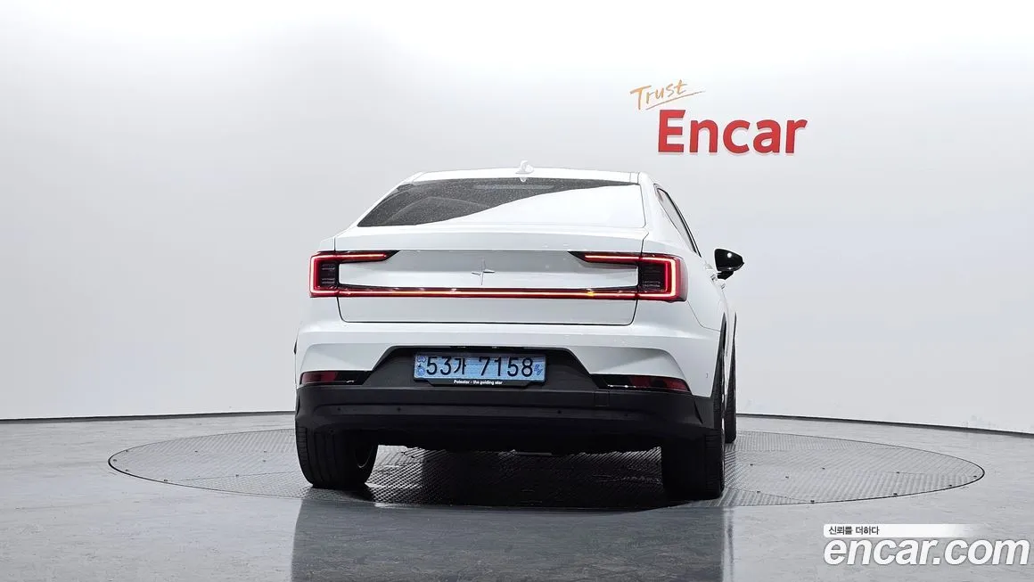 Polestar Polestar 2 2022 из KR, фото 4