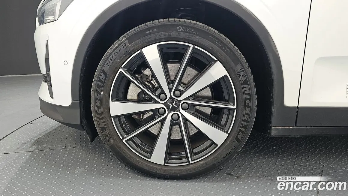 Polestar Polestar 2 2022 из KR, фото 5