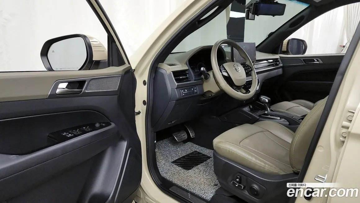 KG Mobility (Ssangyong) Rexton — фото 10