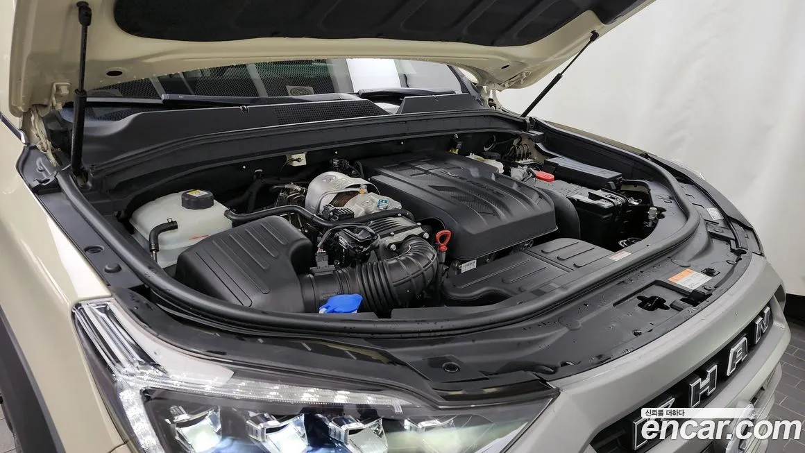 KG Mobility (Ssangyong) Rexton — фото 6