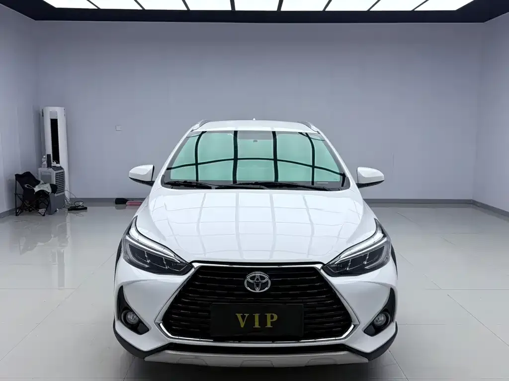 Toyota Yaris L 2022 из CN, фото 2