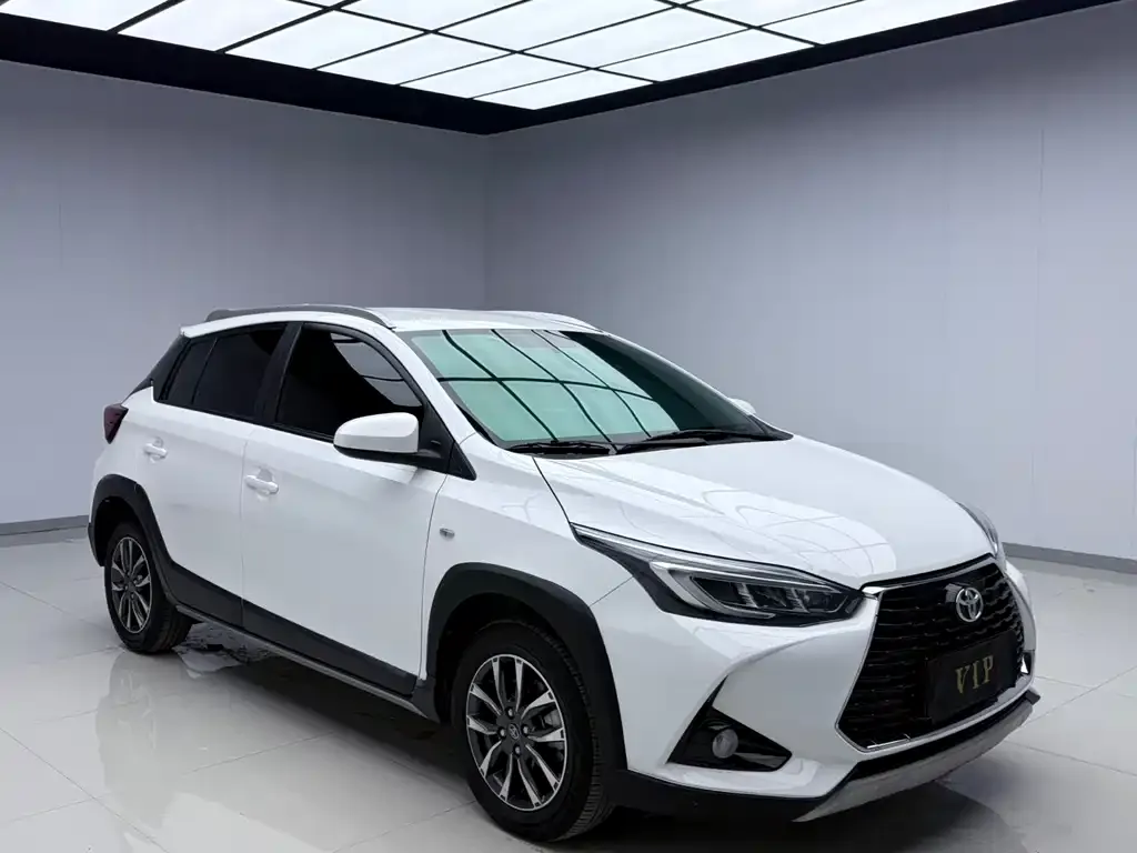 Toyota Yaris L 2022 из CN, фото 3