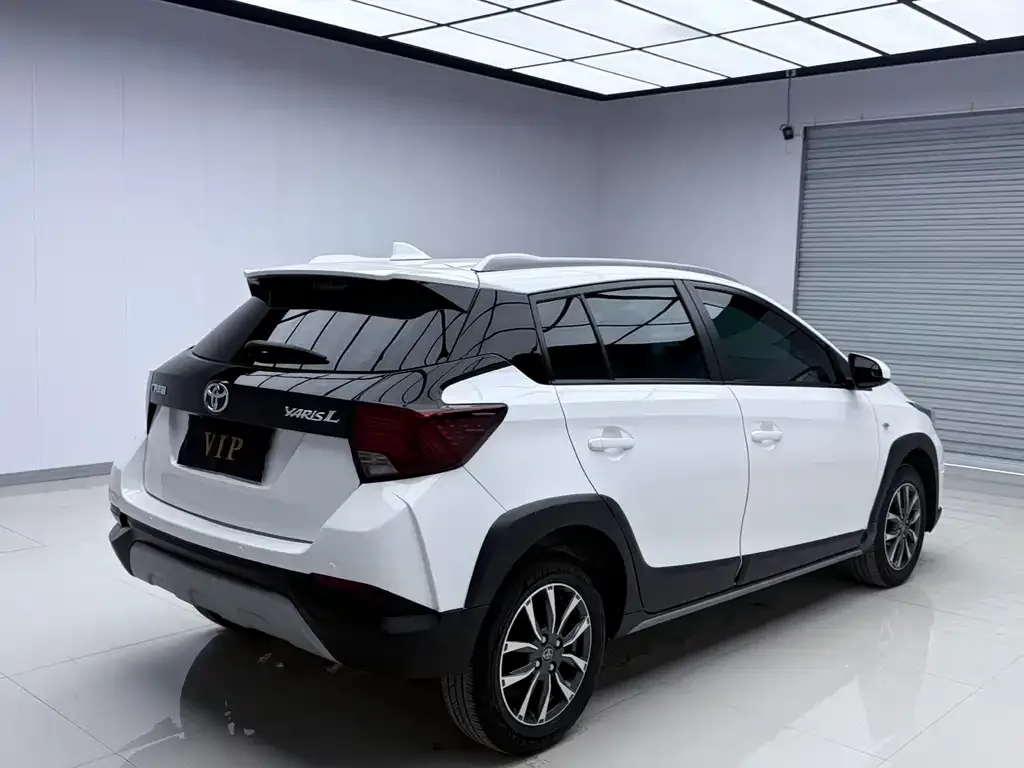 Toyota Yaris L 2022 из CN, фото 4