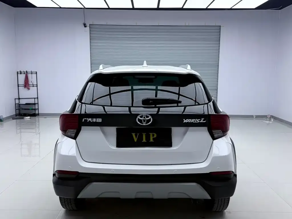 Toyota Yaris L 2022 из CN, фото 5