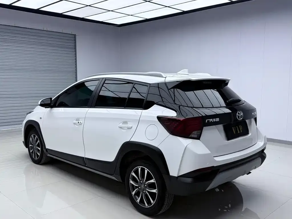 Toyota Yaris L 2022 из CN, фото 6