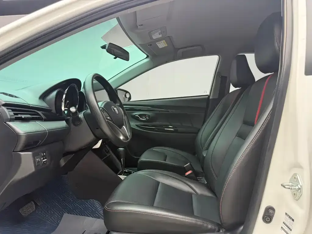 Toyota Yaris L 2022 из CN, фото 7