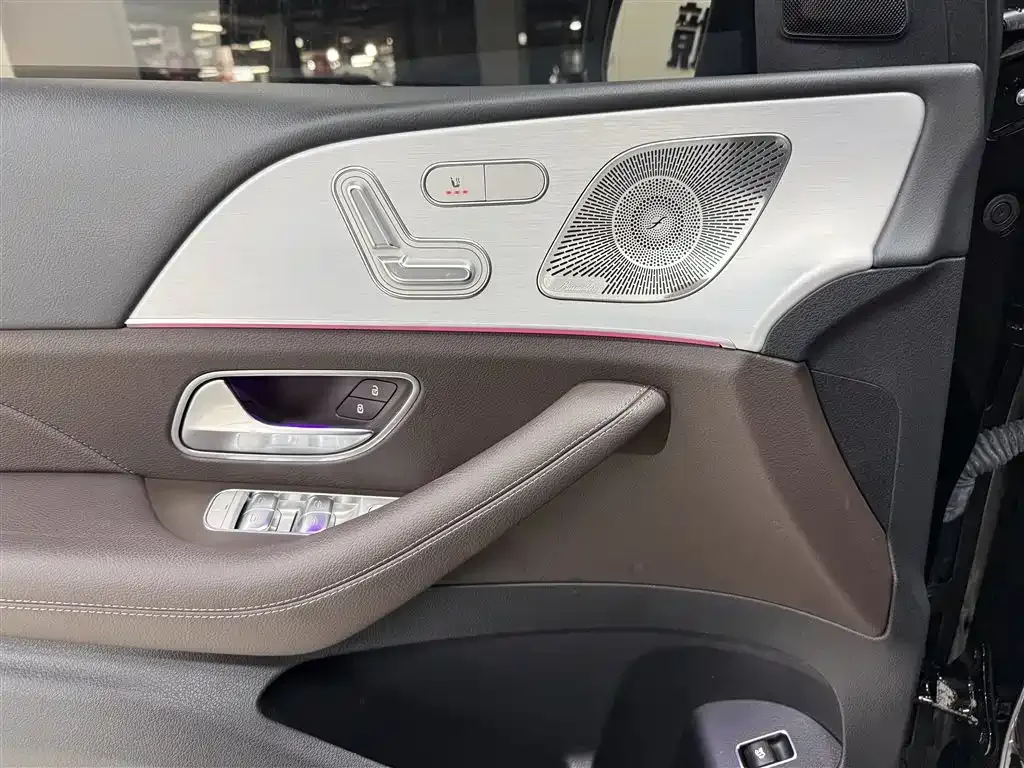 Mercedes-Benz GLS 2022 из CN, фото 10