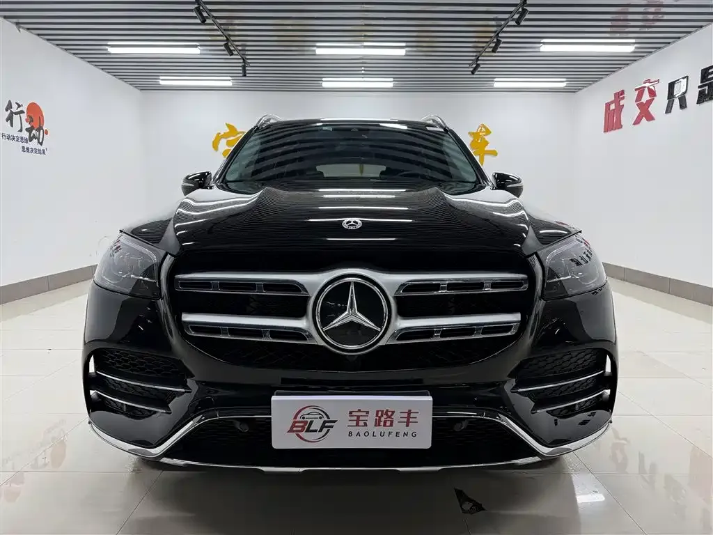 Mercedes-Benz GLS 2022 из CN, фото 2