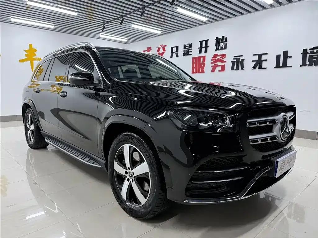 Mercedes-Benz GLS 2022 из CN, фото 3