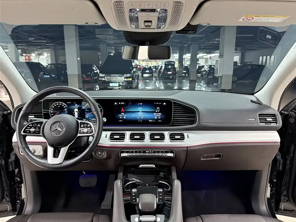 Mercedes-Benz GLS 2022 из CN, фото 4