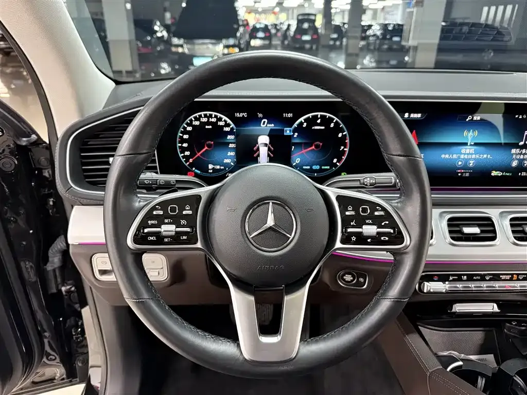 Mercedes-Benz GLS 2022 из CN, фото 8