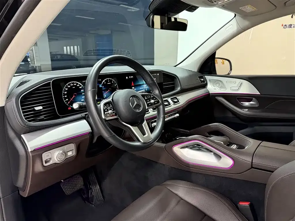 Mercedes-Benz GLS 2022 из CN, фото 9