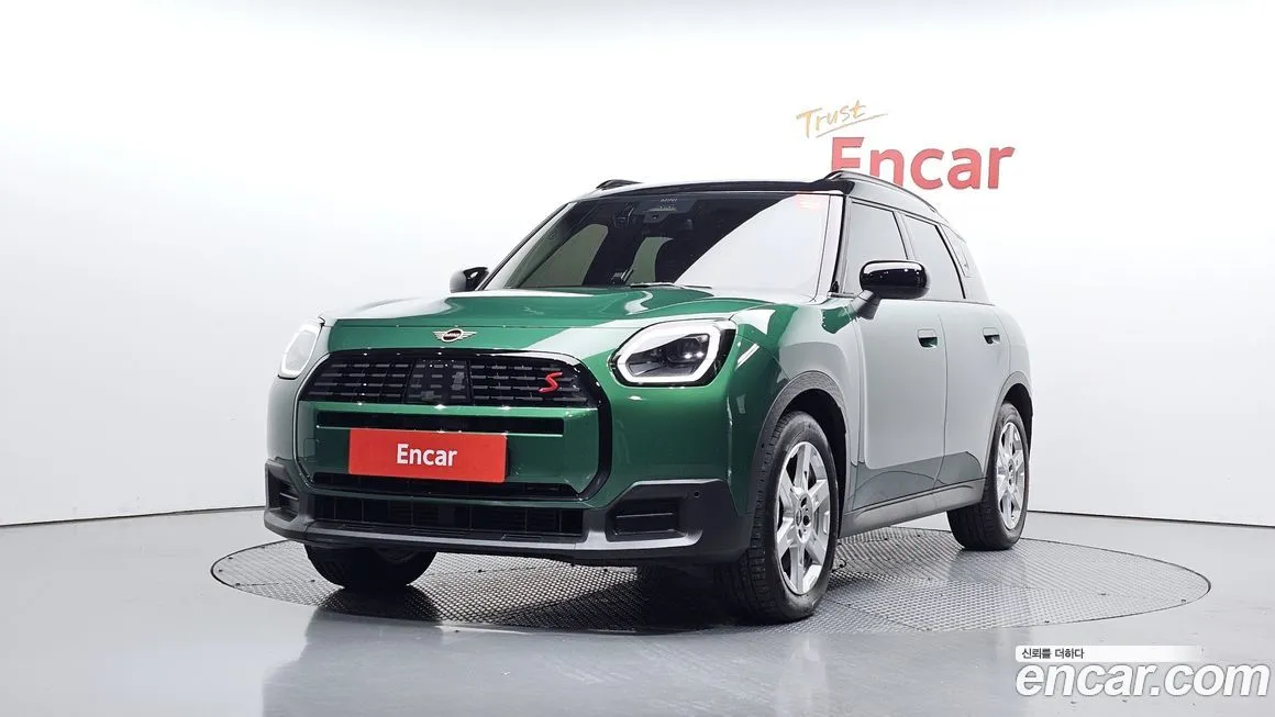 Mini Countryman 2024 из KR, фото 1
