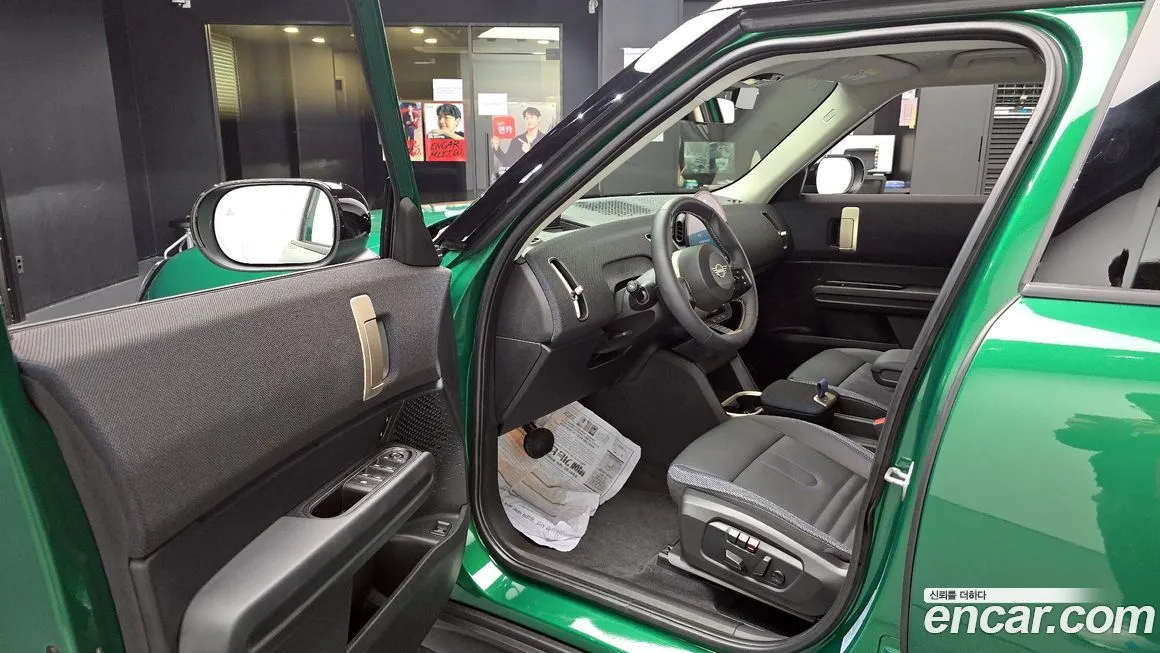 Mini Countryman 2024 из KR, фото 10