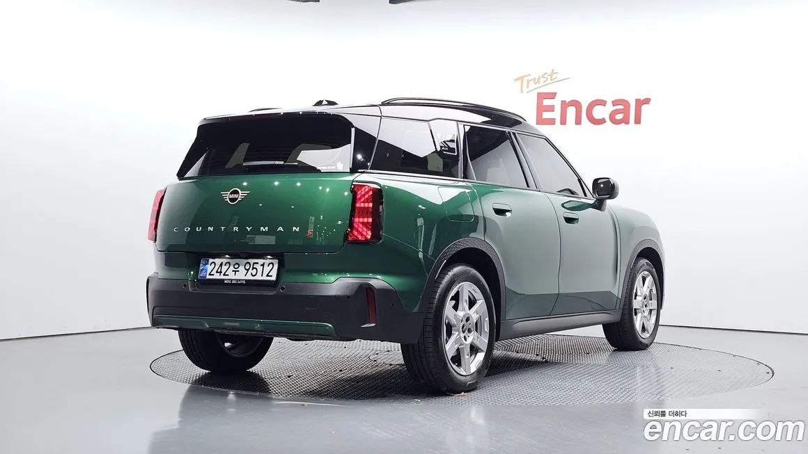 Mini Countryman 2024 из KR, фото 2