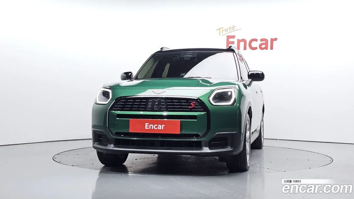 Mini Countryman 2024 из KR, фото 3