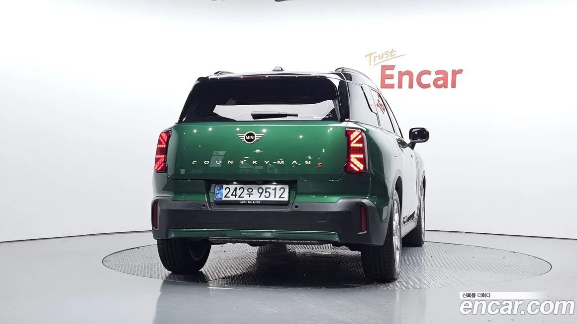 Mini Countryman 2024 из KR, фото 4