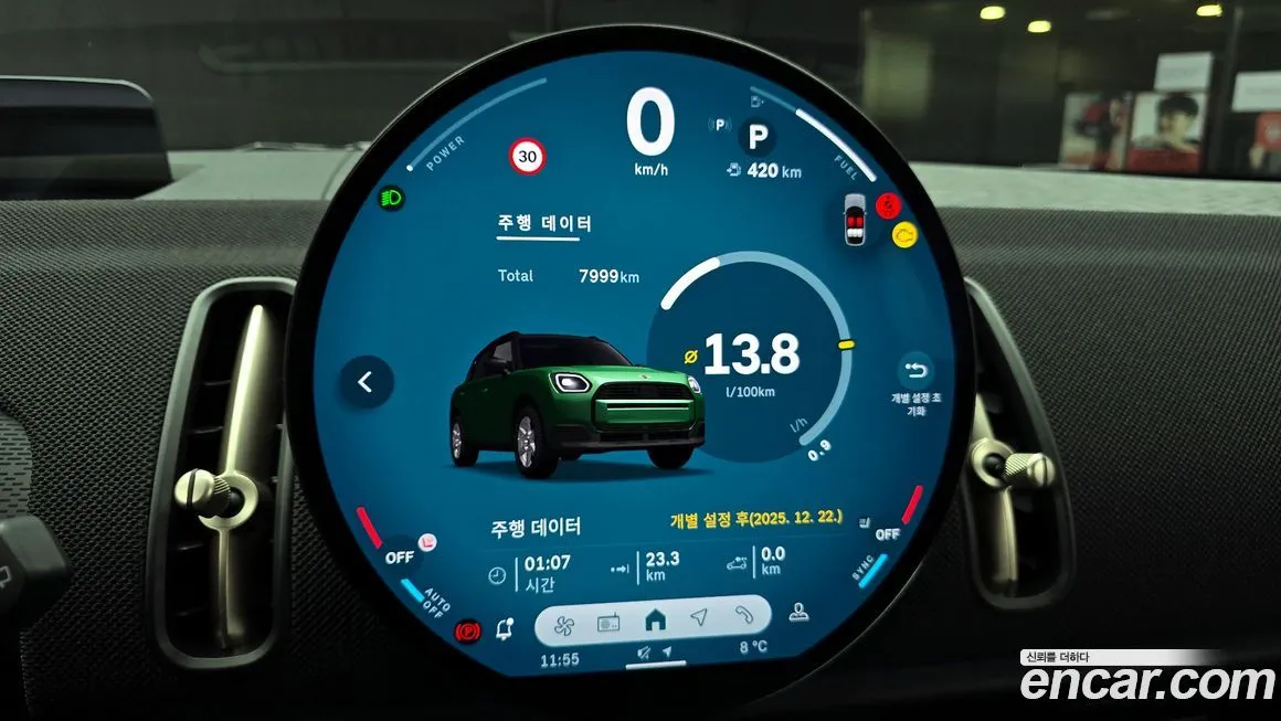 Mini Countryman 2024 из KR, фото 8