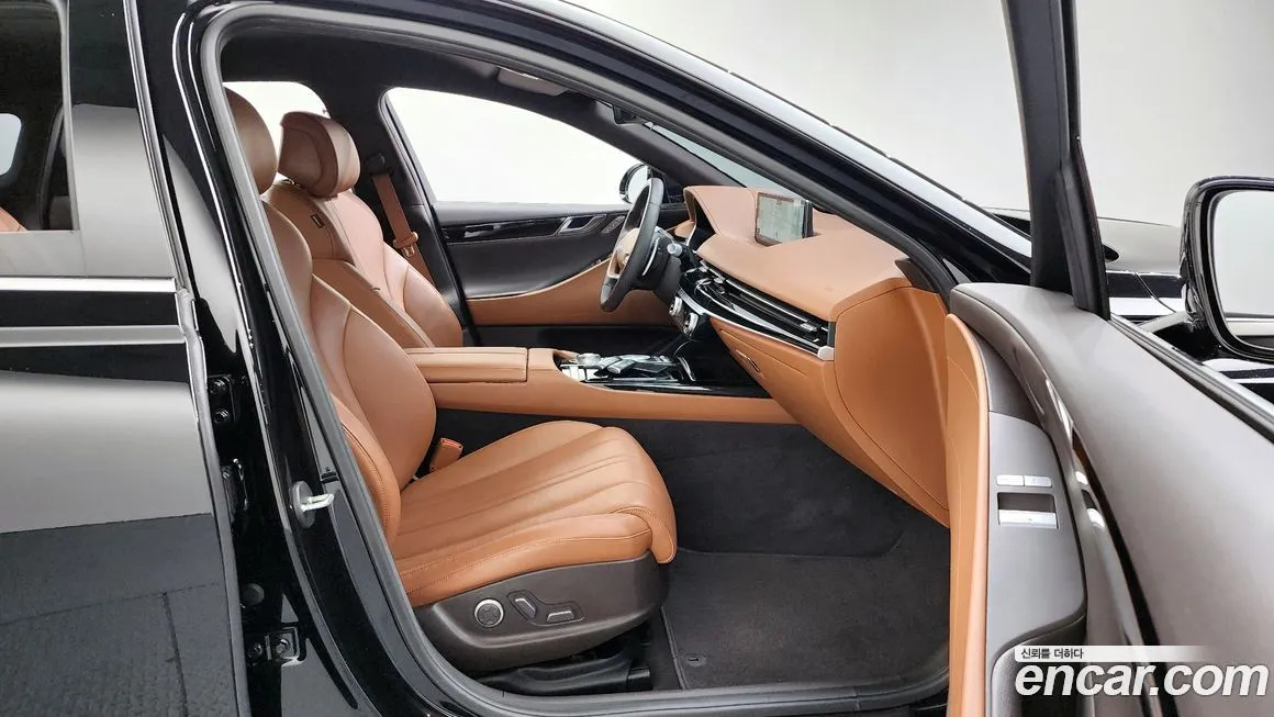 Genesis G80 — фото 10