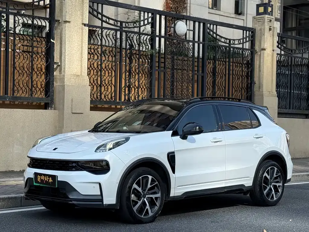 Lynk & Co 01 EM-P 2021 из CN, фото 1