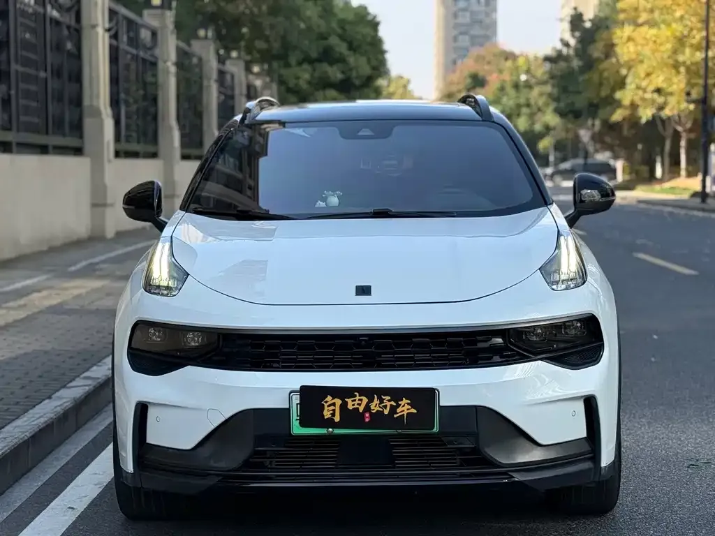 Lynk & Co 01 EM-P 2021 из CN, фото 2