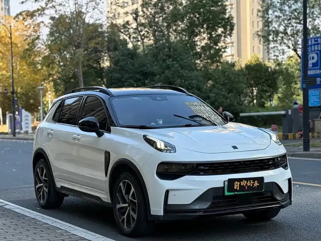 Lynk & Co 01 EM-P 2021 из CN, фото 3