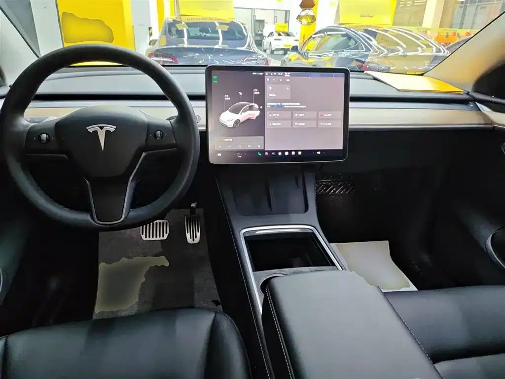 Tesla Model Y — фото 10