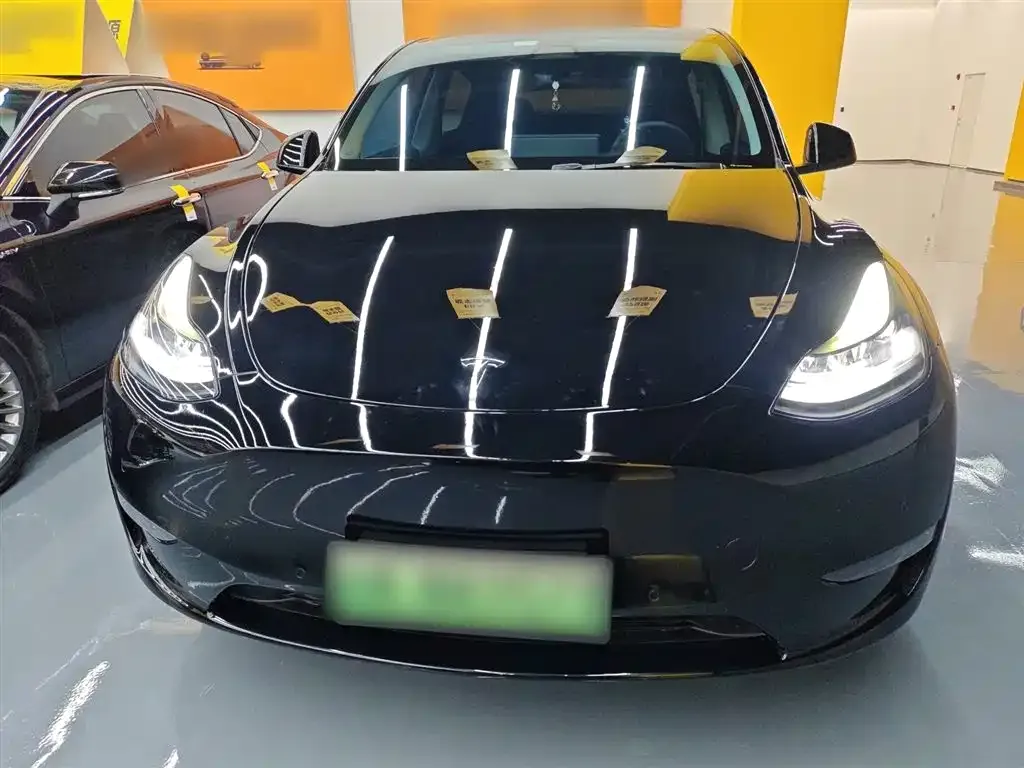 Tesla Model Y — фото 3