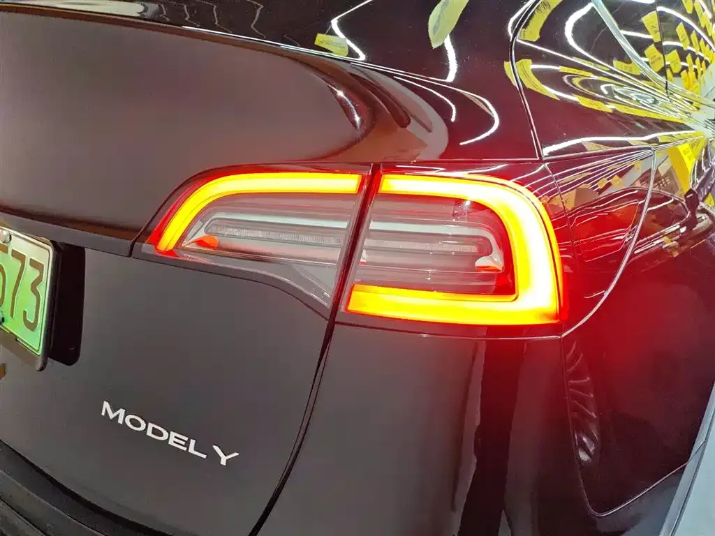 Tesla Model Y — фото 8