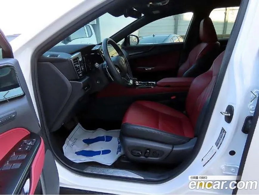 Lexus NX 2025 из KR, фото 5
