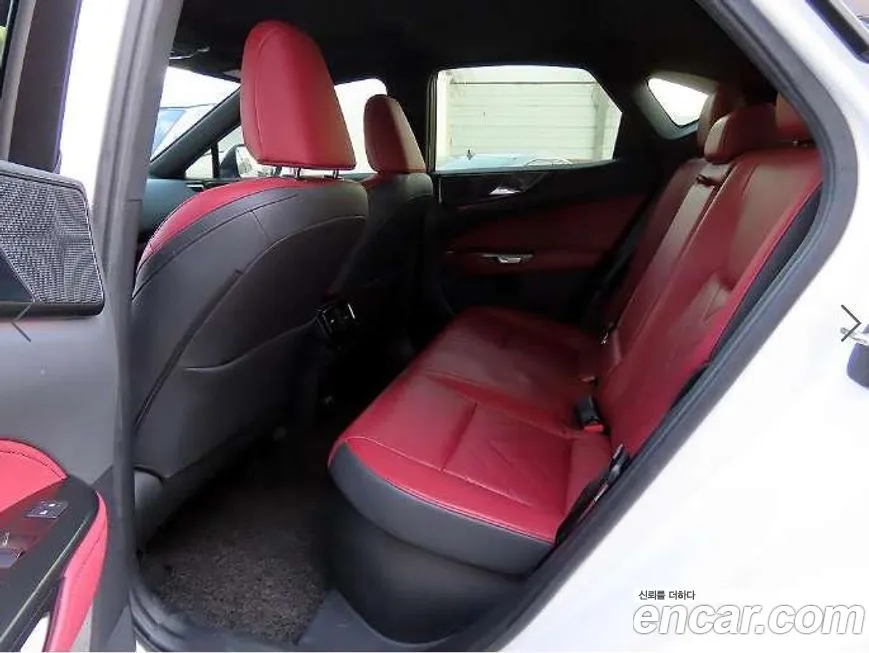 Lexus NX 2025 из KR, фото 6