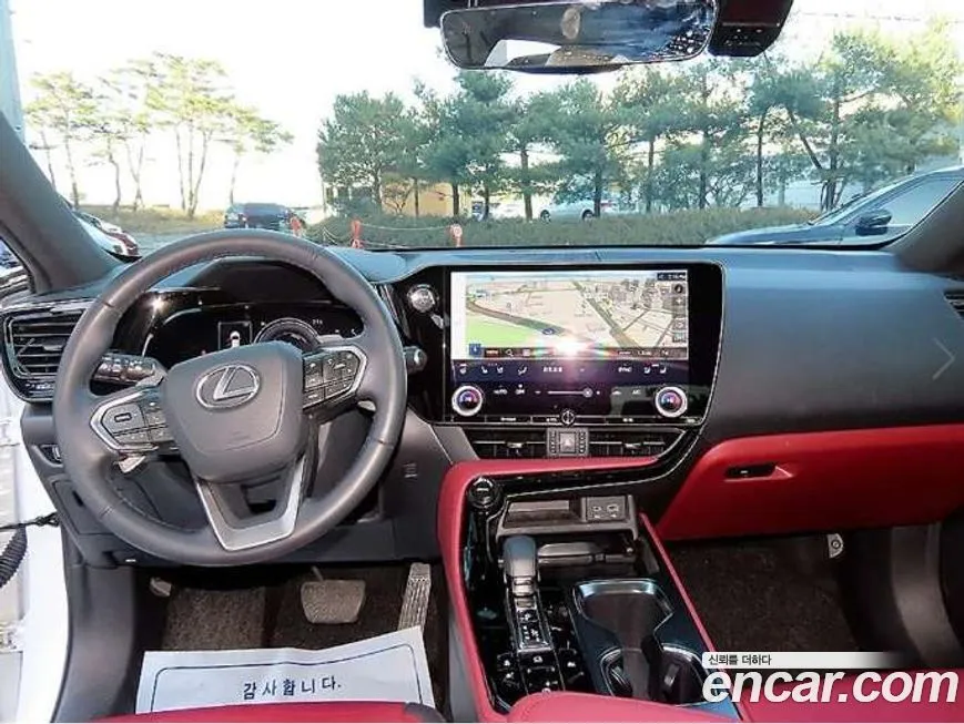 Lexus NX 2025 из KR, фото 7