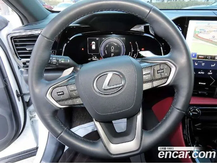 Lexus NX 2025 из KR, фото 8