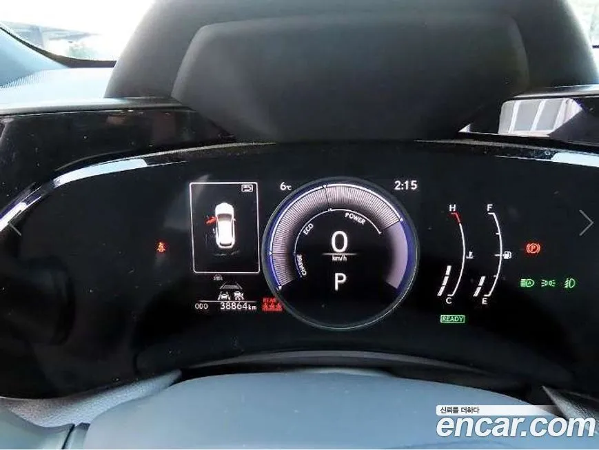 Lexus NX 2025 из KR, фото 9