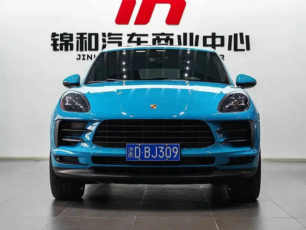 Porsche Macan — фото 2