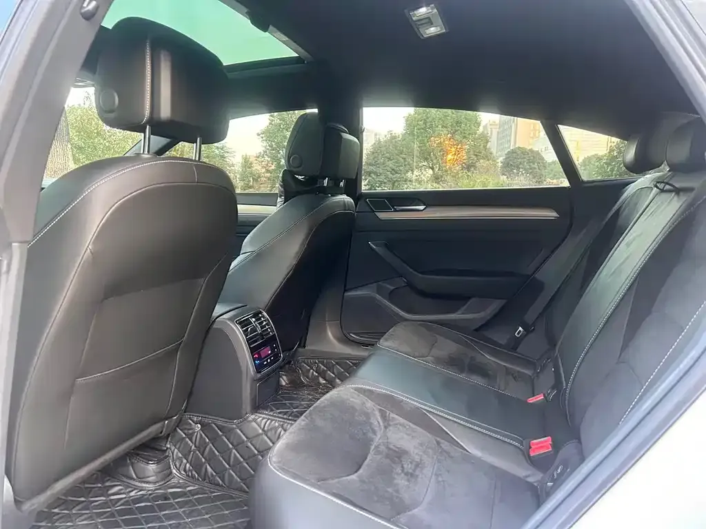 Volkswagen CC 2021 из CN, фото 10