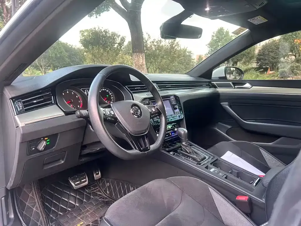 Volkswagen CC 2021 из CN, фото 9