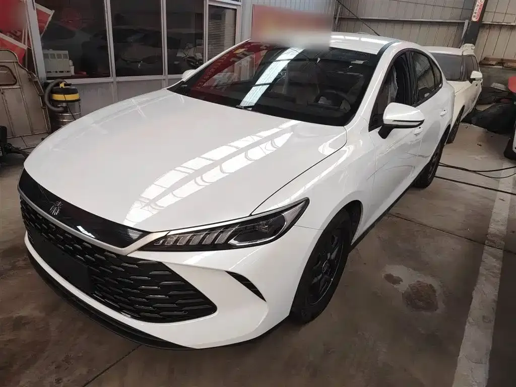 BYD Qin PLUS 2025 из CN, фото 1
