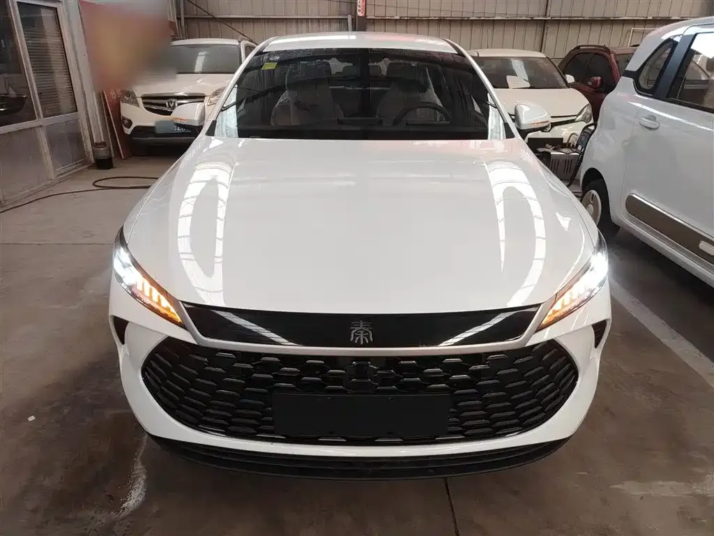 BYD Qin PLUS 2025 из CN, фото 3